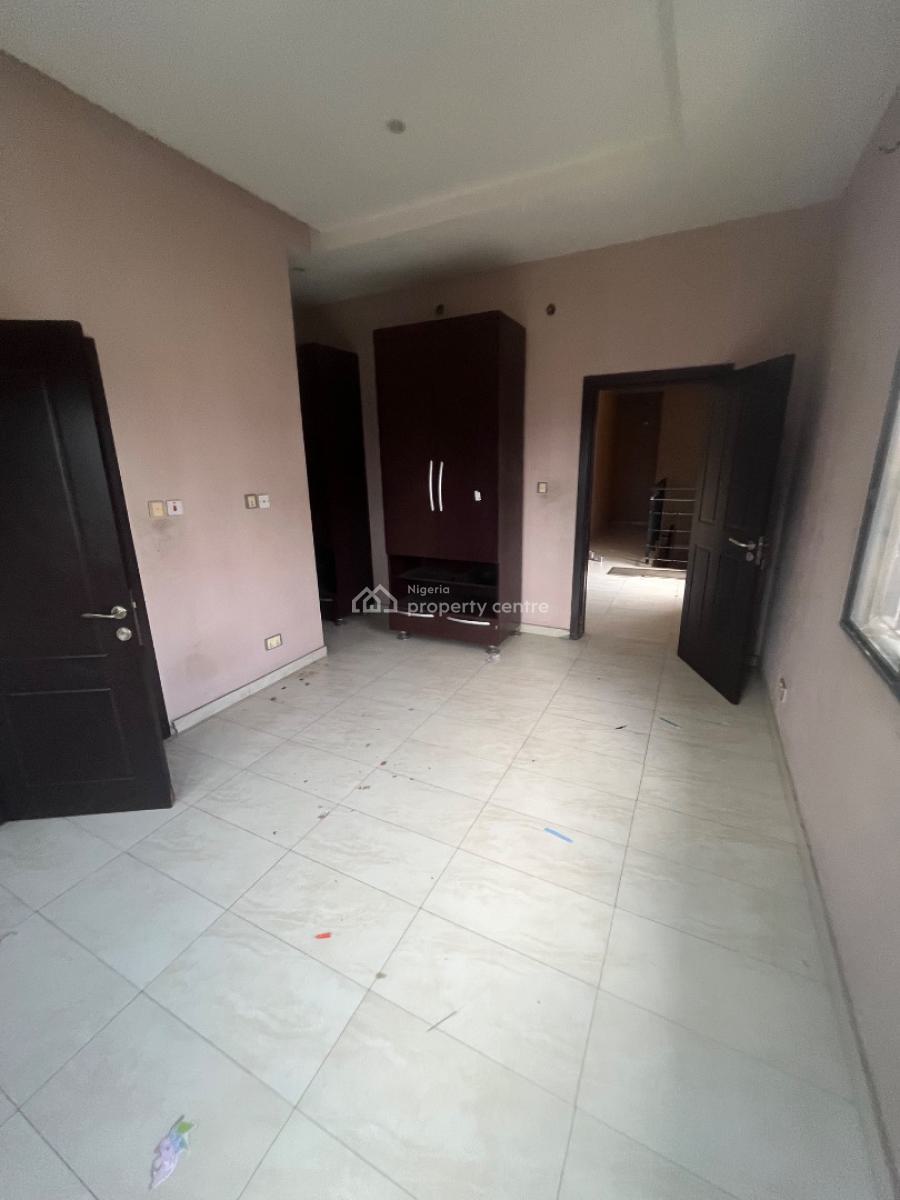Luxury Spacious 3bedroom Terrace Duplex, Mobil Road Ilaje, Ajah, Lagos, Terraced Duplex for Rent