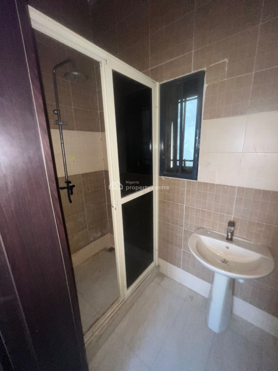 Luxury Spacious 3bedroom Terrace Duplex, Mobil Road Ilaje, Ajah, Lagos, Terraced Duplex for Rent