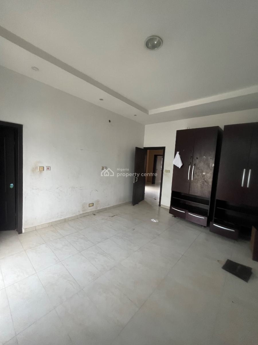 Luxury Spacious 3bedroom Terrace Duplex, Mobil Road Ilaje, Ajah, Lagos, Terraced Duplex for Rent