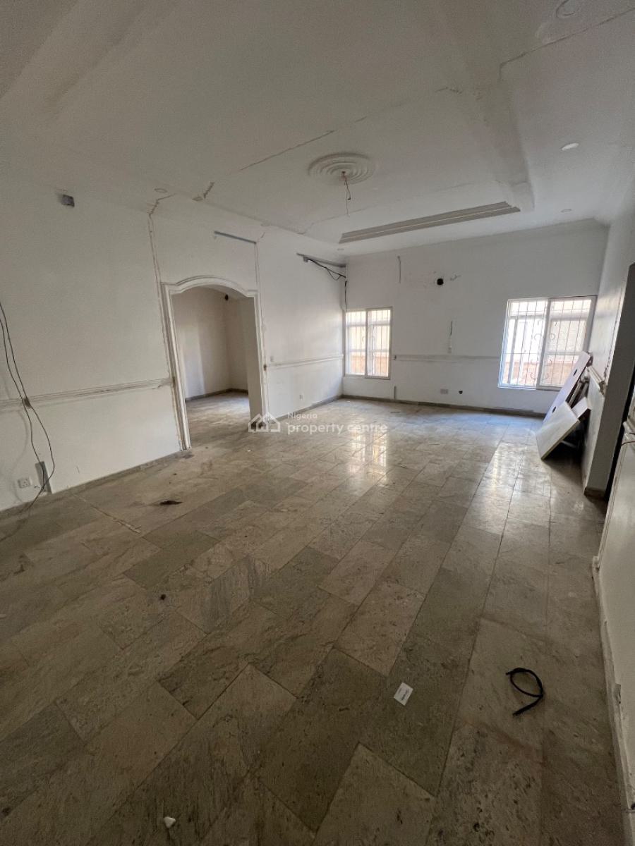 Super-clean 4-bedroom Detached Duplex with Bq (commercial Use Allowed), Lekki Phase 1, Lekki, Lagos, House for Rent