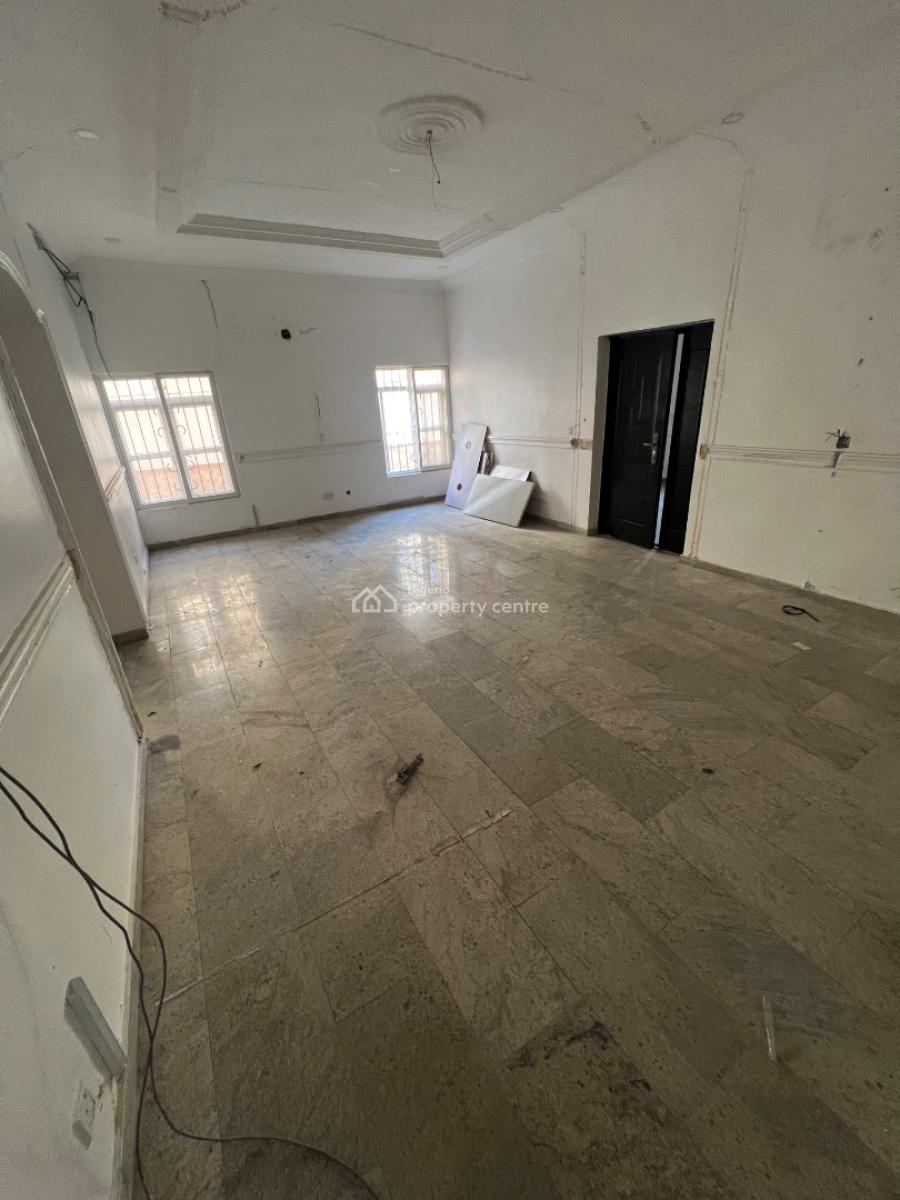 Super-clean 4-bedroom Detached Duplex with Bq (commercial Use Allowed), Lekki Phase 1, Lekki, Lagos, House for Rent