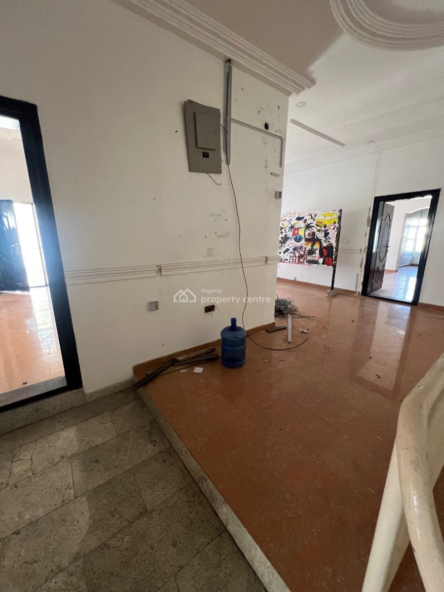 Super-clean 4-bedroom Detached Duplex with Bq (commercial Use Allowed), Lekki Phase 1, Lekki, Lagos, House for Rent
