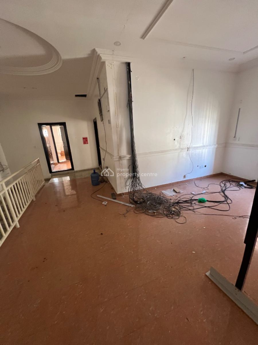 Super-clean 4-bedroom Detached Duplex with Bq (commercial Use Allowed), Lekki Phase 1, Lekki, Lagos, House for Rent