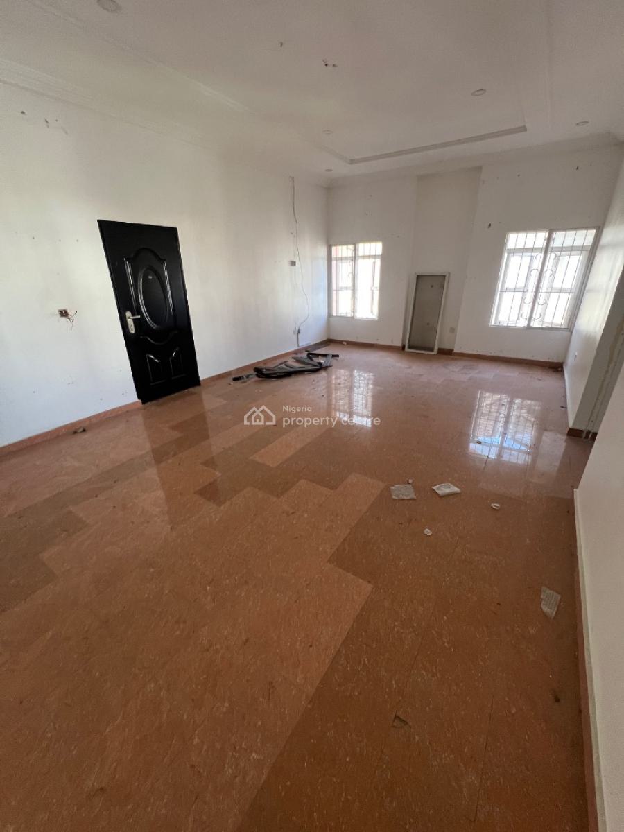 Super-clean 4-bedroom Detached Duplex with Bq (commercial Use Allowed), Lekki Phase 1, Lekki, Lagos, House for Rent