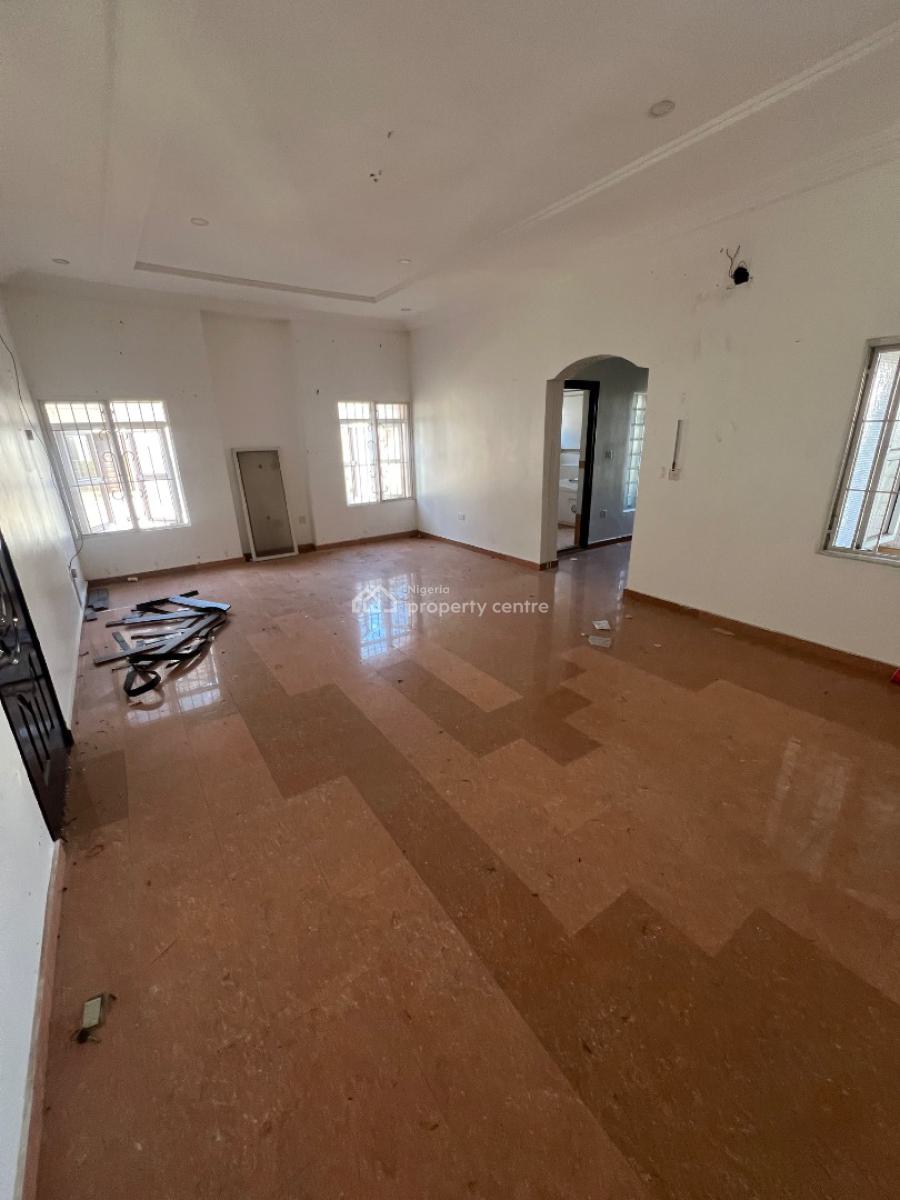 Super-clean 4-bedroom Detached Duplex with Bq (commercial Use Allowed), Lekki Phase 1, Lekki, Lagos, House for Rent