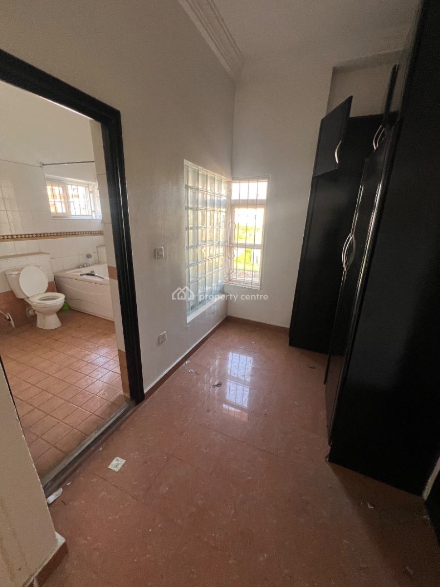 Super-clean 4-bedroom Detached Duplex with Bq (commercial Use Allowed), Lekki Phase 1, Lekki, Lagos, House for Rent