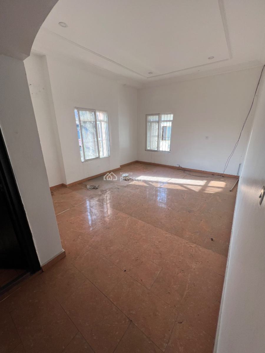 Super-clean 4-bedroom Detached Duplex with Bq (commercial Use Allowed), Lekki Phase 1, Lekki, Lagos, House for Rent