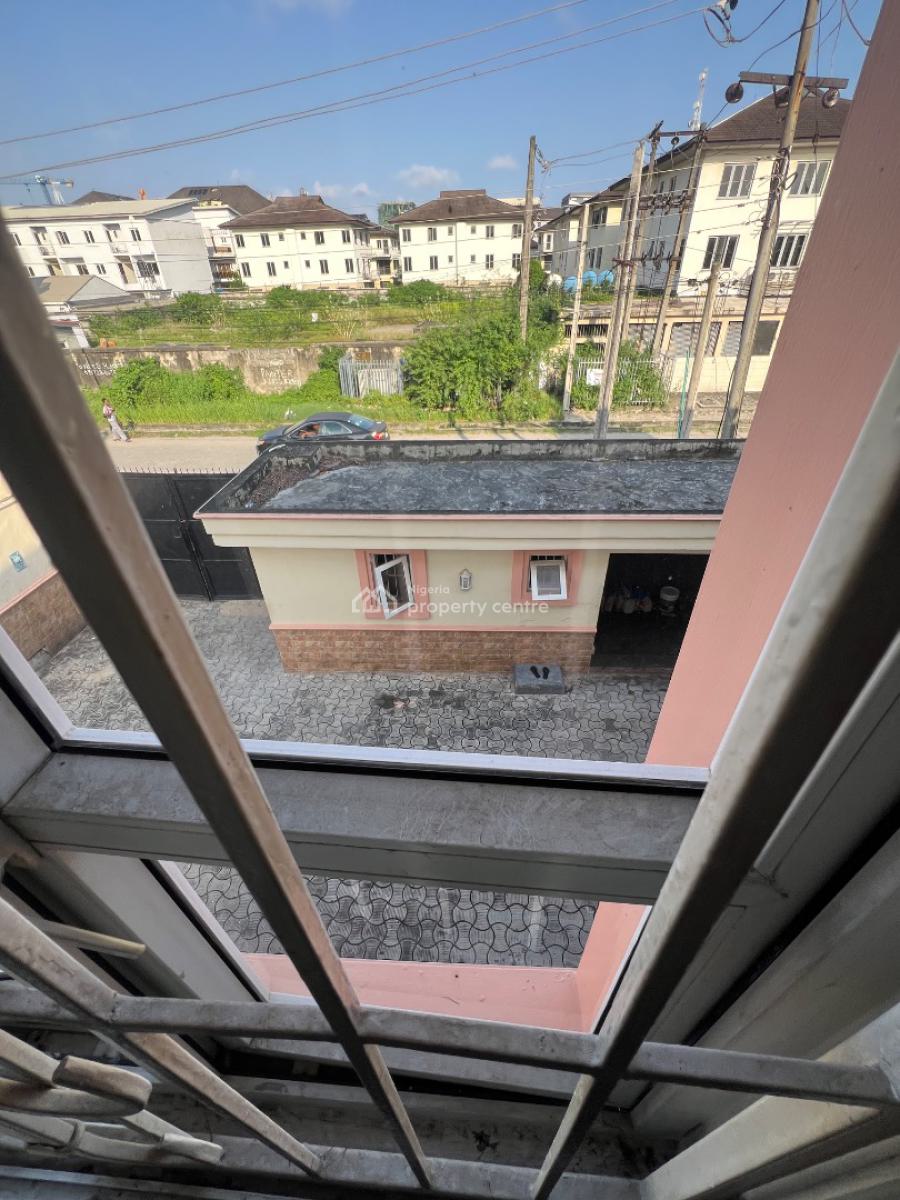 Super-clean 4-bedroom Detached Duplex with Bq (commercial Use Allowed), Lekki Phase 1, Lekki, Lagos, House for Rent