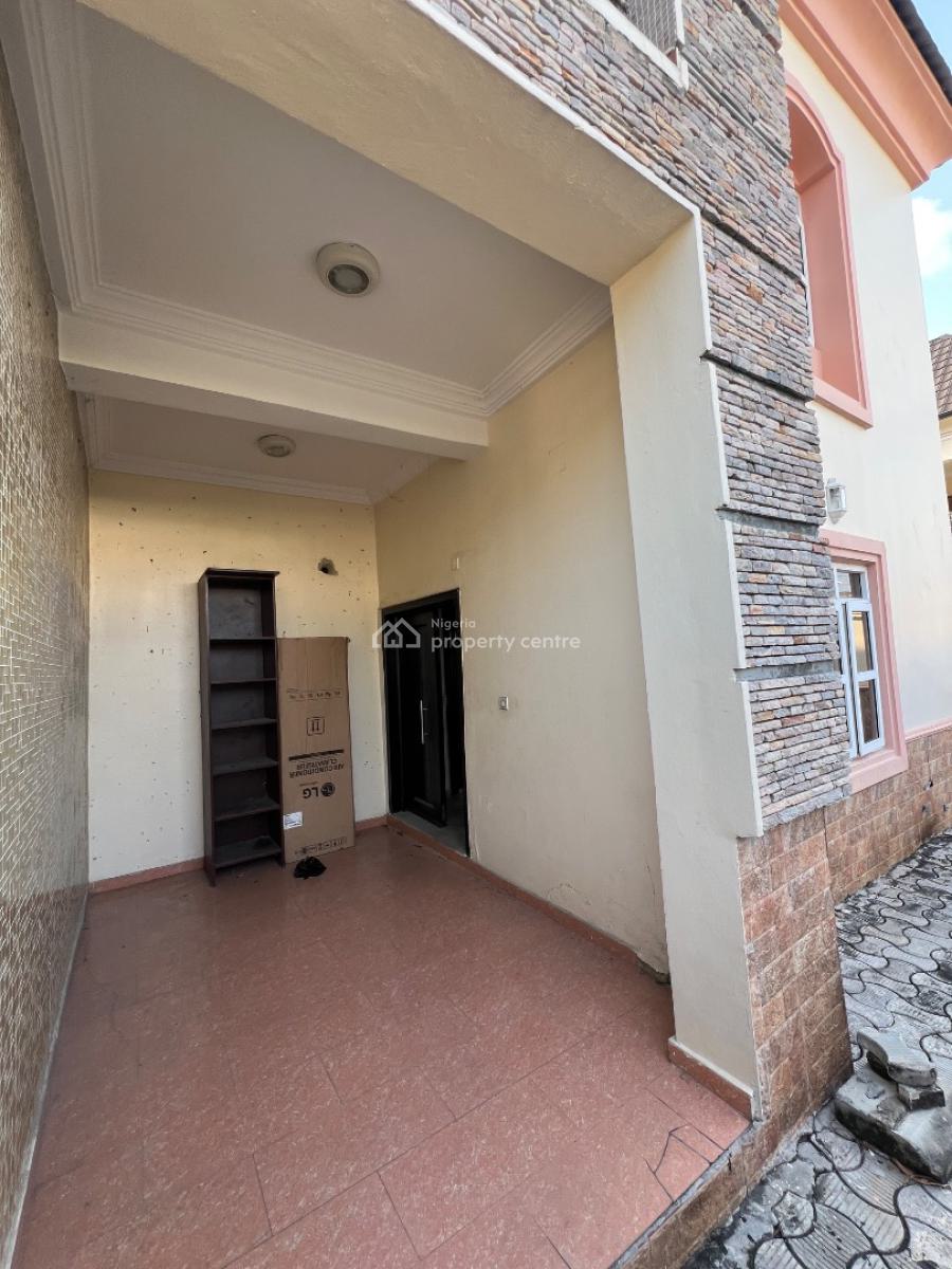Super-clean 4-bedroom Detached Duplex with Bq (commercial Use Allowed), Lekki Phase 1, Lekki, Lagos, House for Rent