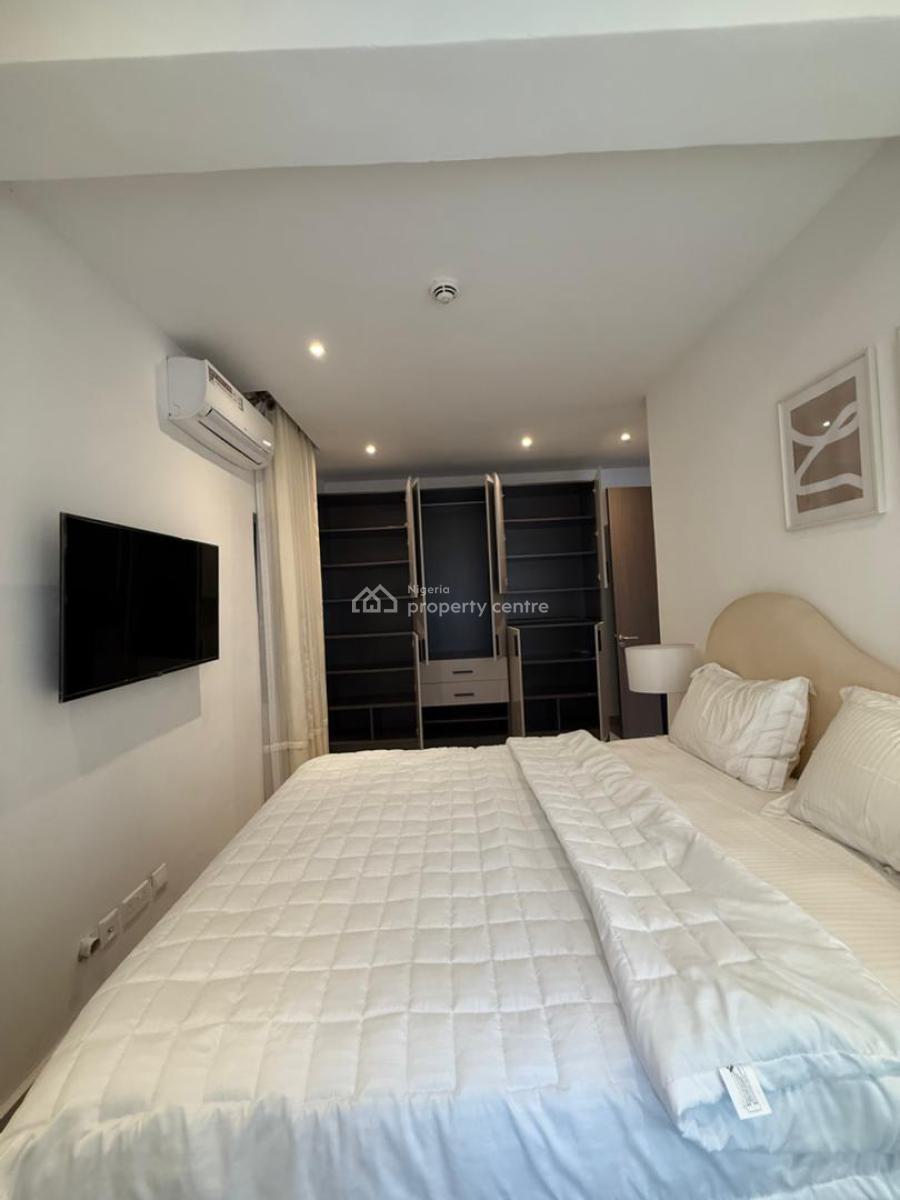 Exquisitely Built 3 Bedroom + Bq Apartments, Freedom Way, Lekki Phase 1, Lekki, Lagos, Block of Flats for Sale