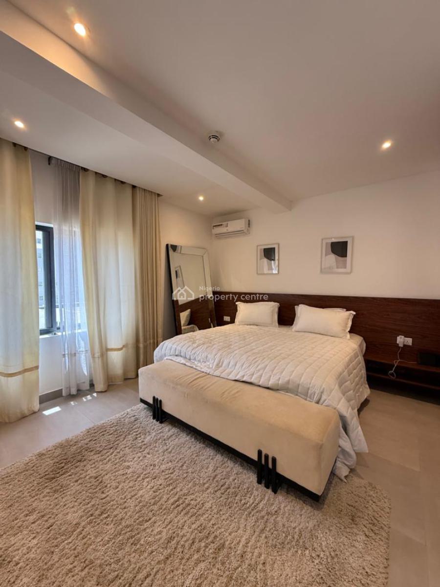 Exquisitely Built 3 Bedroom + Bq Apartments, Freedom Way, Lekki Phase 1, Lekki, Lagos, Block of Flats for Sale