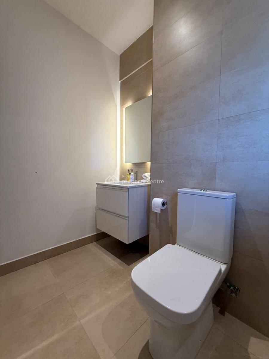 Exquisitely Built 3 Bedroom + Bq Apartments, Freedom Way, Lekki Phase 1, Lekki, Lagos, Block of Flats for Sale