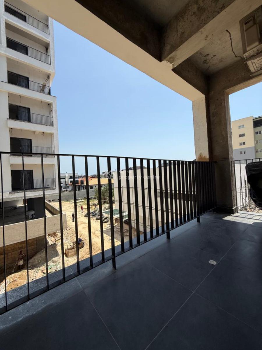 Exquisitely Built 3 Bedroom + Bq Apartments, Freedom Way, Lekki Phase 1, Lekki, Lagos, Block of Flats for Sale