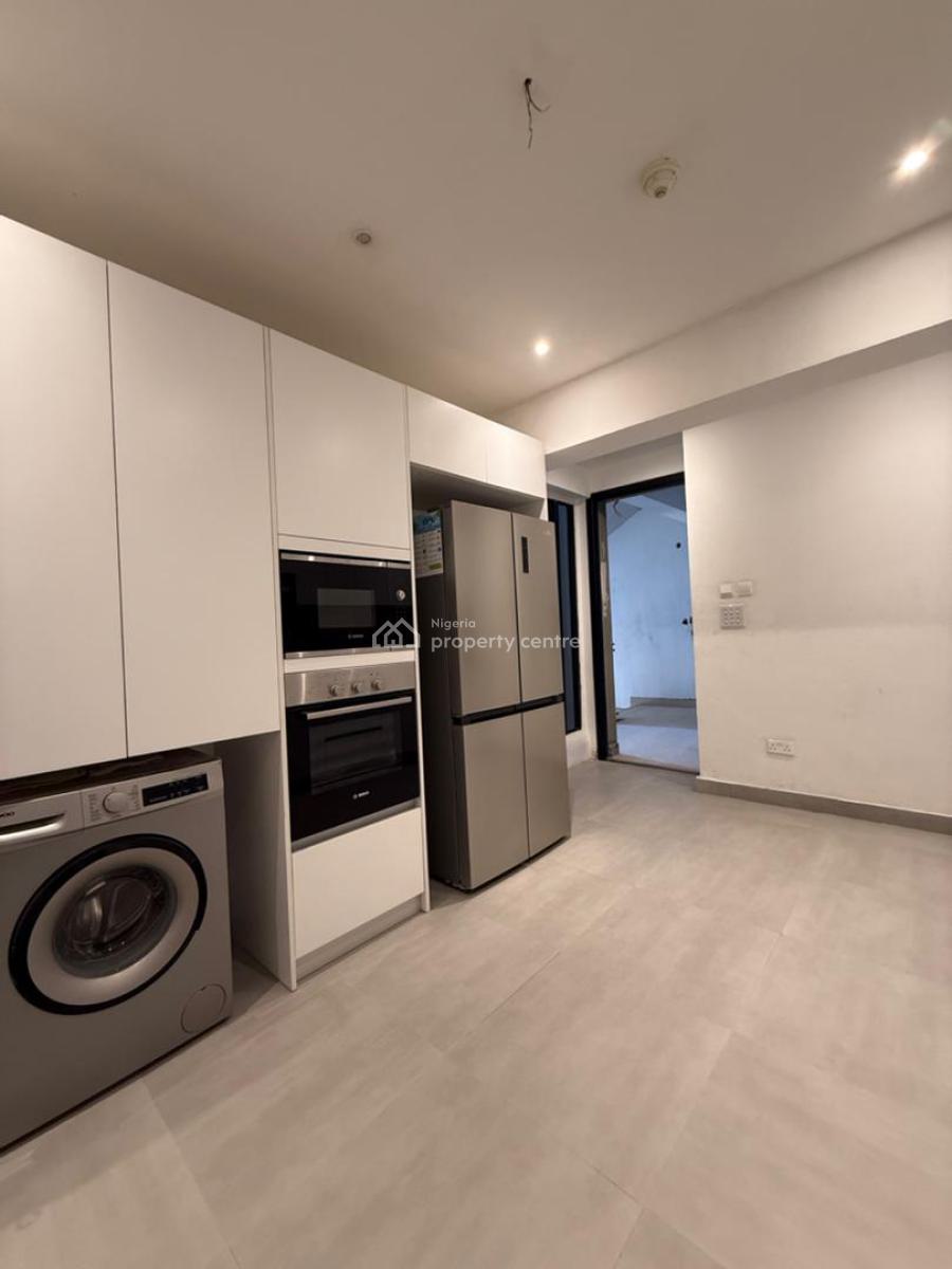 Exquisitely Built 3 Bedroom + Bq Apartments, Freedom Way, Lekki Phase 1, Lekki, Lagos, Block of Flats for Sale