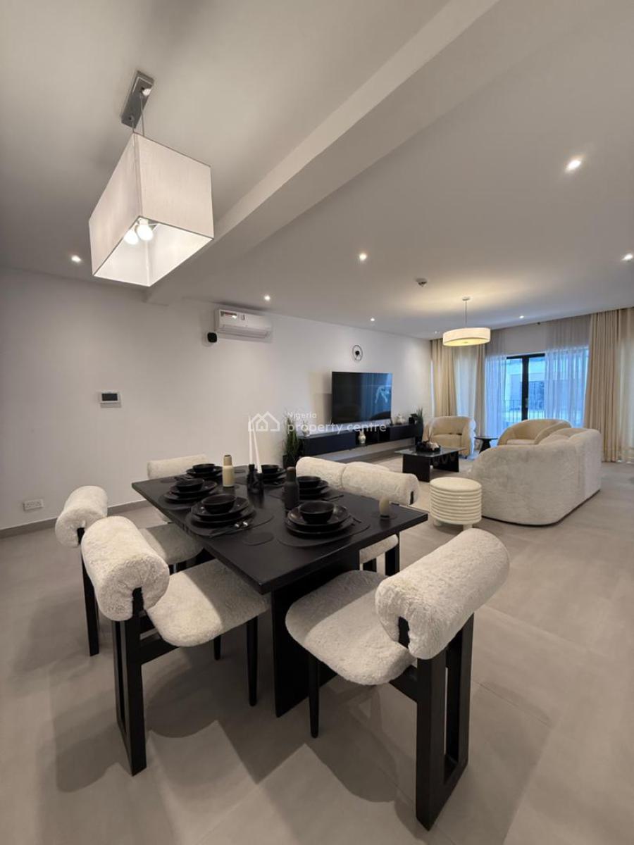 Exquisitely Built 3 Bedroom + Bq Apartments, Freedom Way, Lekki Phase 1, Lekki, Lagos, Block of Flats for Sale