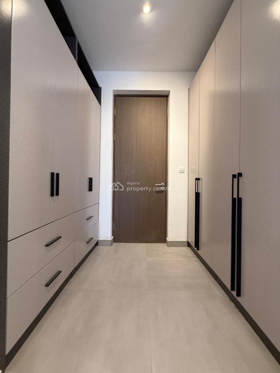 Exquisitely Built 3 Bedroom + Bq Apartments, Freedom Way, Lekki Phase 1, Lekki, Lagos, Block of Flats for Sale