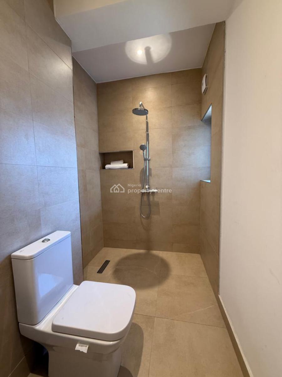 Exquisitely Built 3 Bedroom + Bq Apartments, Freedom Way, Lekki Phase 1, Lekki, Lagos, Block of Flats for Sale