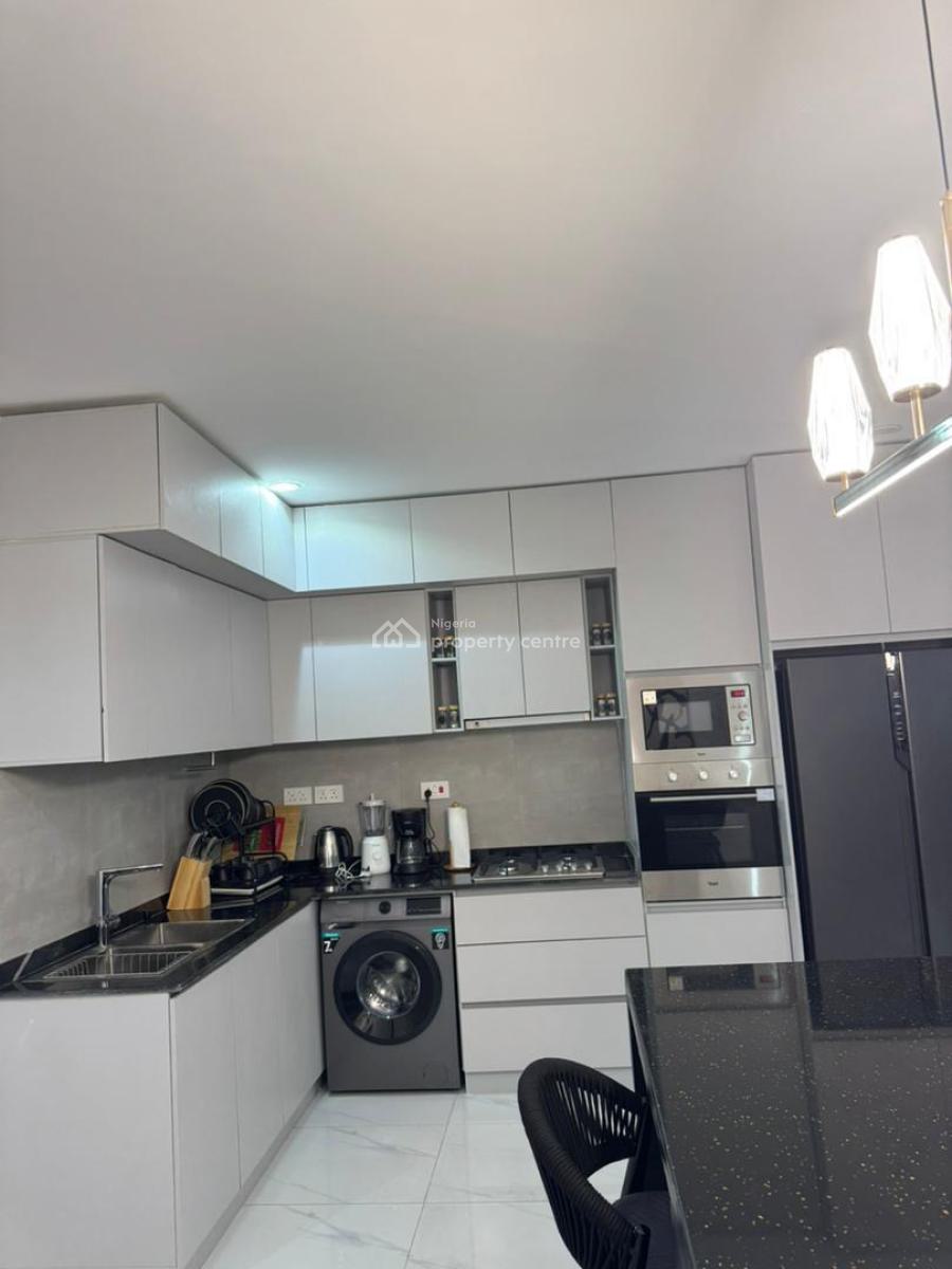Alexa Brand New Luxury 2 Bedroom Smart Home, Lekki Phase 1, Lekki, Lagos, Flat / Apartment Short Let