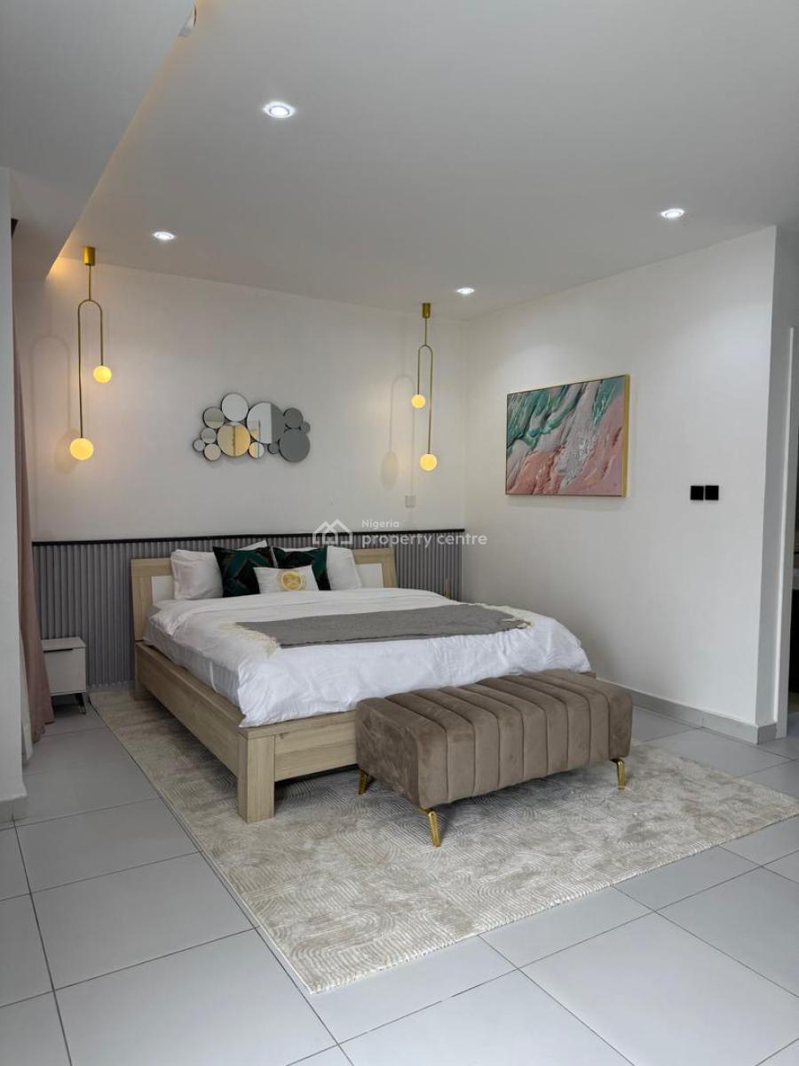 Alexa Brand New Luxury 2 Bedroom Smart Home, Lekki Phase 1, Lekki, Lagos, Flat / Apartment Short Let