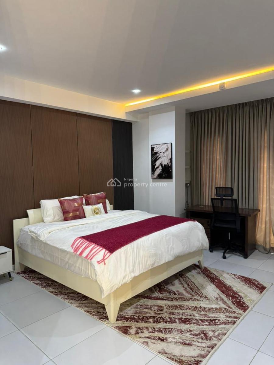 Alexa Brand New Luxury 2 Bedroom Smart Home, Lekki Phase 1, Lekki, Lagos, Flat / Apartment Short Let