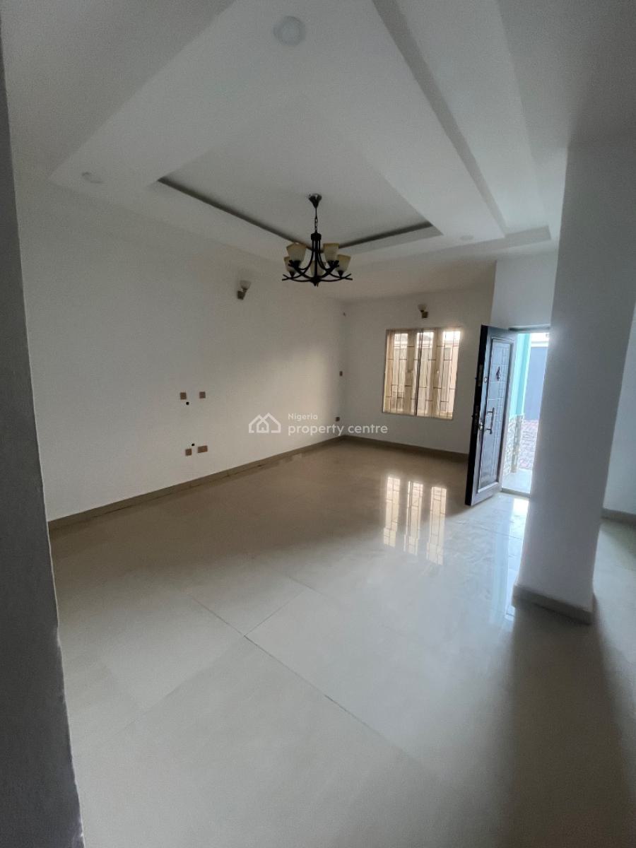 Luxury and Beautiful 3bedroom Terrace Duplex Just 2in D Compound, Abraham Adesanya, Ajah, Lagos, Terraced Duplex for Rent