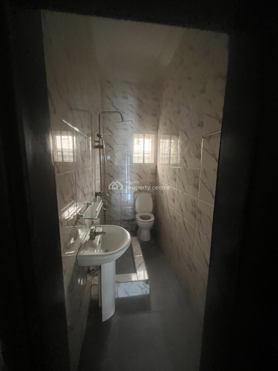 Luxury and Beautiful 3bedroom Terrace Duplex Just 2in D Compound, Abraham Adesanya, Ajah, Lagos, Terraced Duplex for Rent