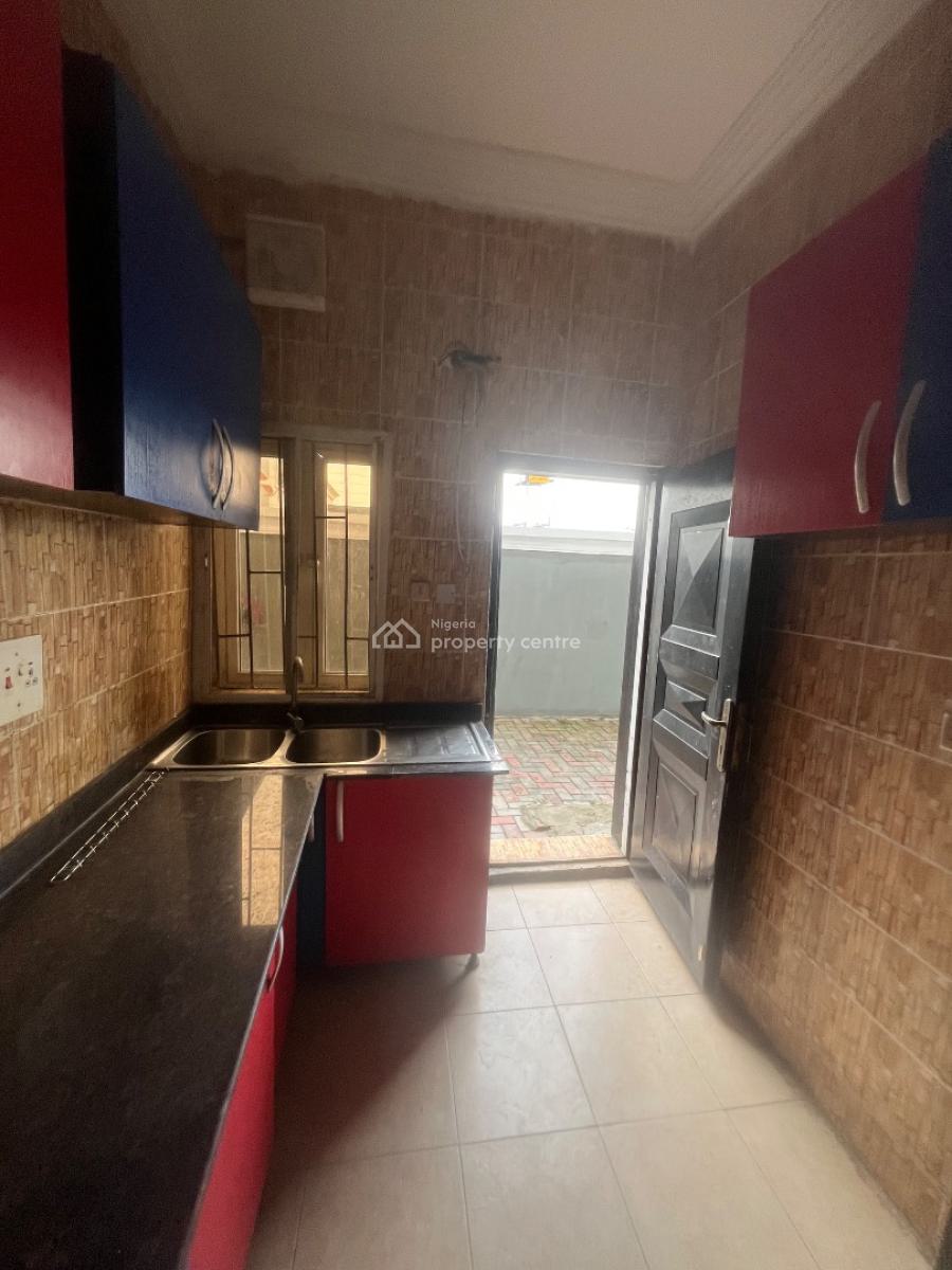 Luxury and Beautiful 3bedroom Terrace Duplex Just 2in D Compound, Abraham Adesanya, Ajah, Lagos, Terraced Duplex for Rent