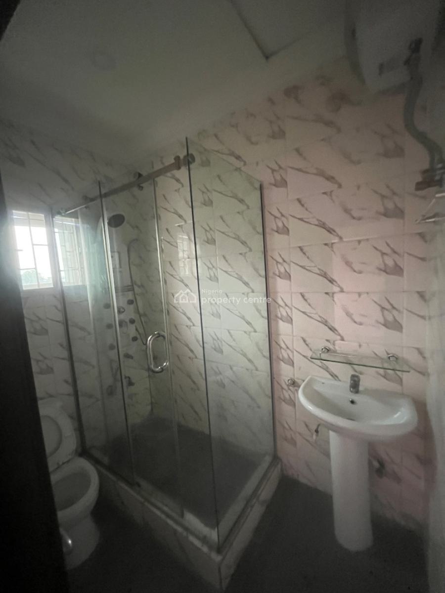 Luxury and Beautiful 3bedroom Terrace Duplex Just 2in D Compound, Abraham Adesanya, Ajah, Lagos, Terraced Duplex for Rent