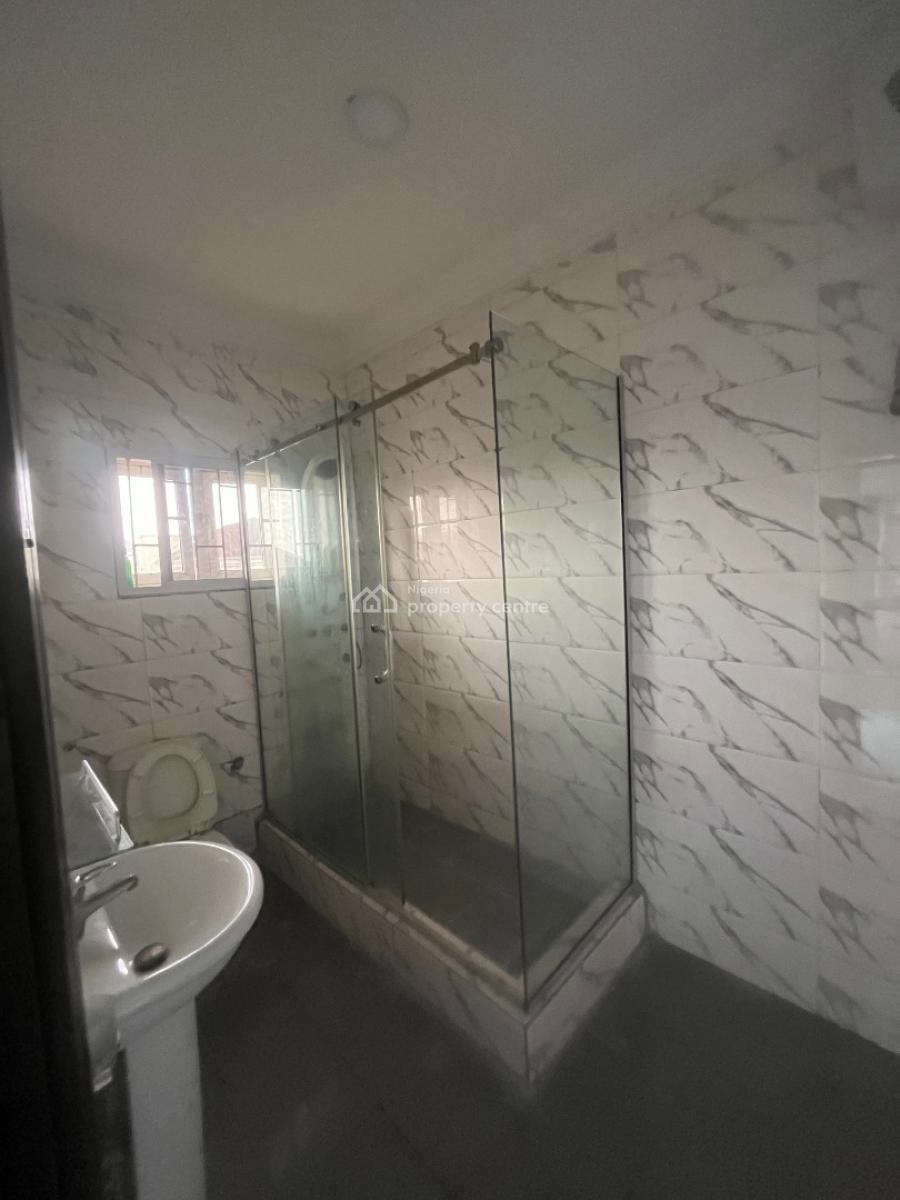 Luxury and Beautiful 3bedroom Terrace Duplex Just 2in D Compound, Abraham Adesanya, Ajah, Lagos, Terraced Duplex for Rent