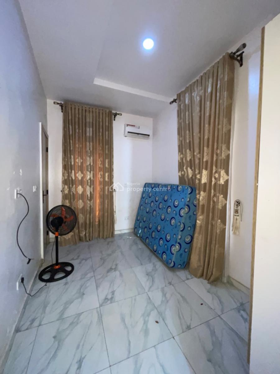 4 Bedroom Fully Detached Duplex with Bq &solar Inverter, Royal Pine 3, Oba Olugbosi Street. Orchid, Ikota, Lekki, Lagos, Detached Duplex for Sale