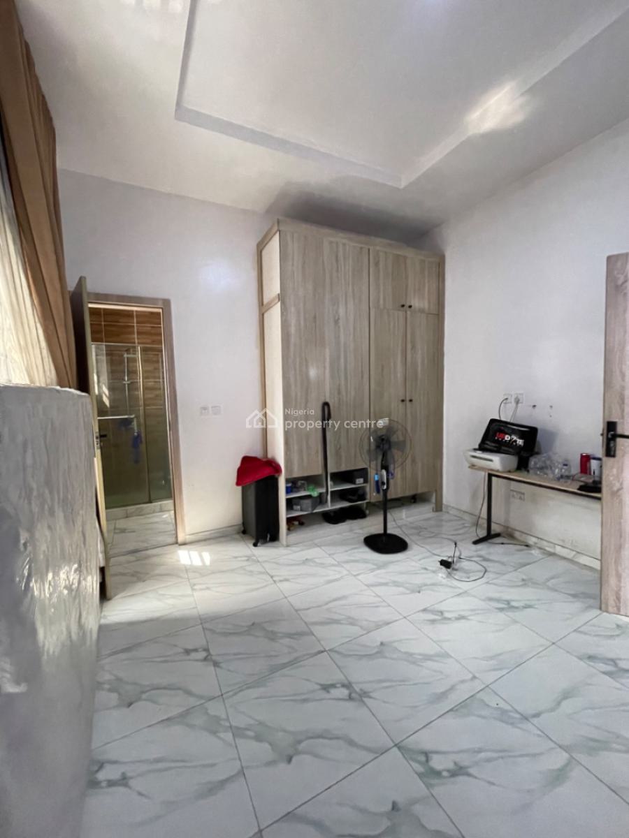 4 Bedroom Fully Detached Duplex with Bq &solar Inverter, Royal Pine 3, Oba Olugbosi Street. Orchid, Ikota, Lekki, Lagos, Detached Duplex for Sale