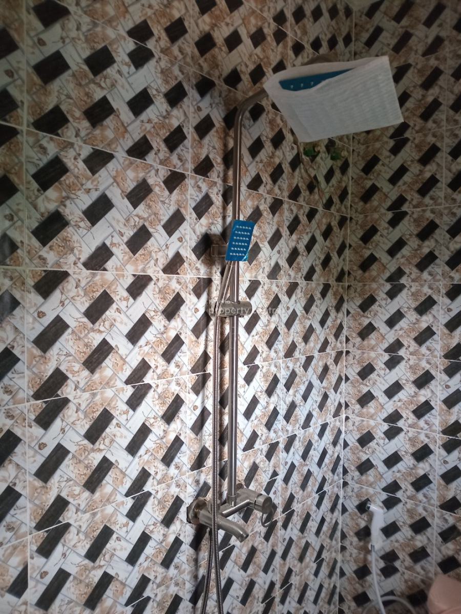 Amsterdam 2bd Flat, Adekunle By Third Mainland Bridge Yaba, Yaba, Lagos, Flat / Apartment for Rent