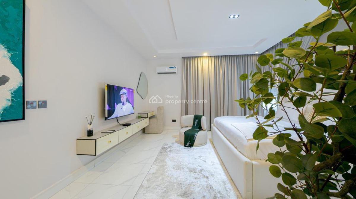 Brand New Luxury  2 Bedroom, Ikate, Lekki, Lagos, Flat / Apartment Short Let
