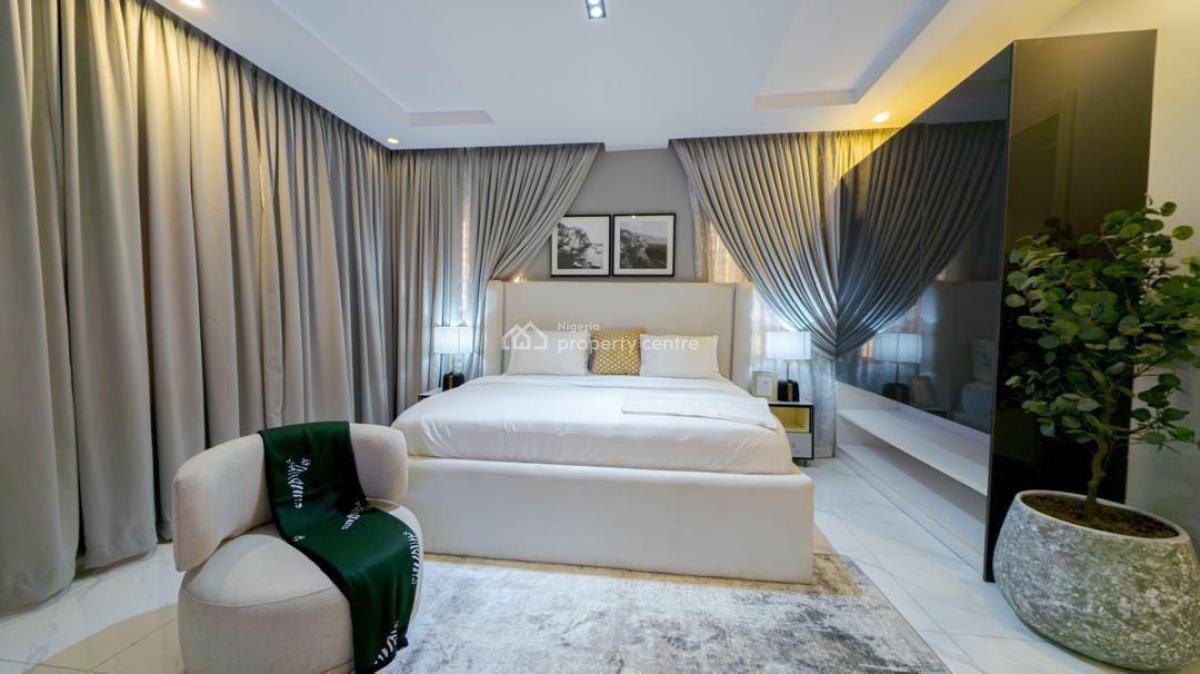 Brand New Luxury  2 Bedroom, Ikate, Lekki, Lagos, Flat / Apartment Short Let