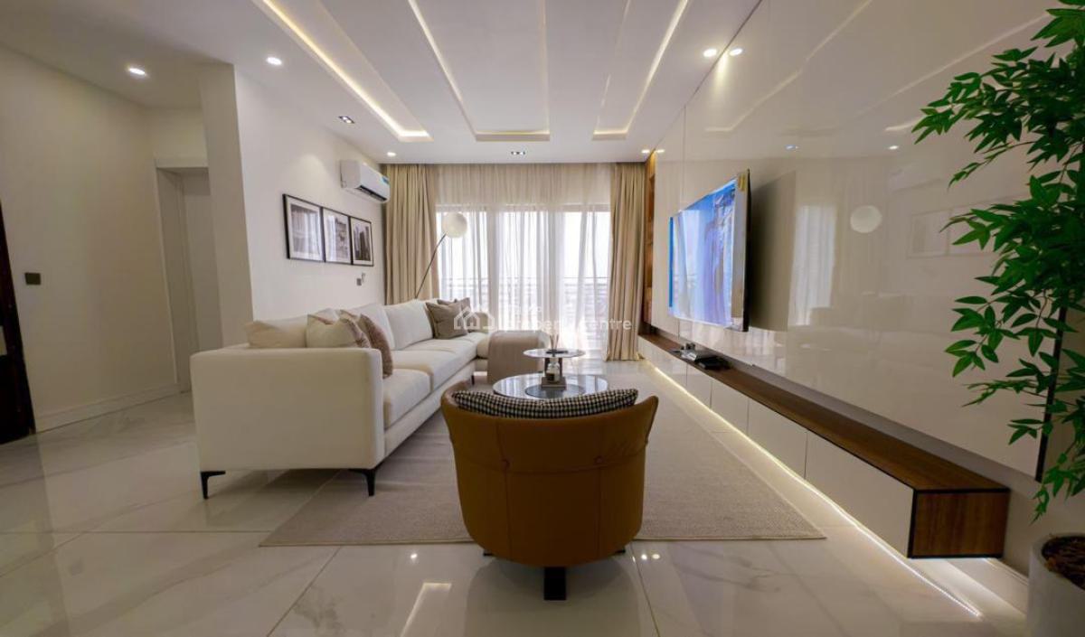 Brand New Luxury  2 Bedroom, Ikate, Lekki, Lagos, Flat / Apartment Short Let