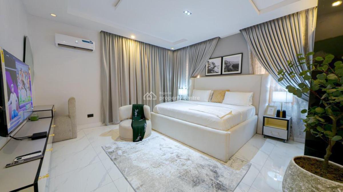 Brand New Luxury  2 Bedroom, Ikate, Lekki, Lagos, Flat / Apartment Short Let
