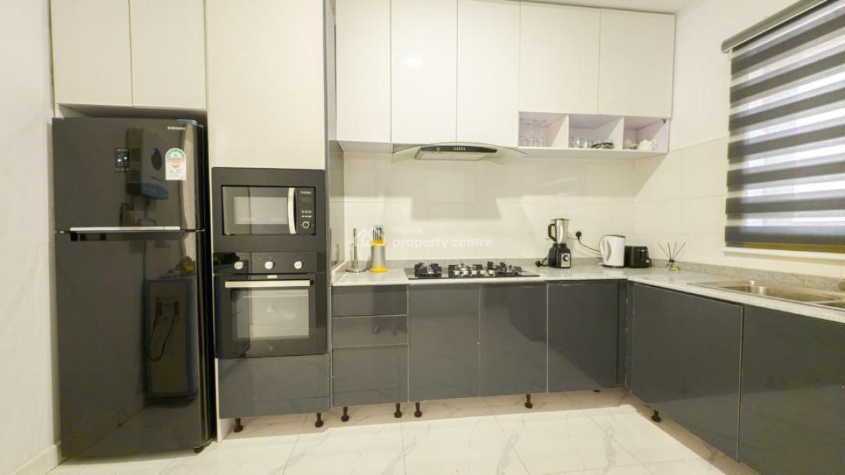 Brand New Luxury  2 Bedroom, Ikate, Lekki, Lagos, Flat / Apartment Short Let