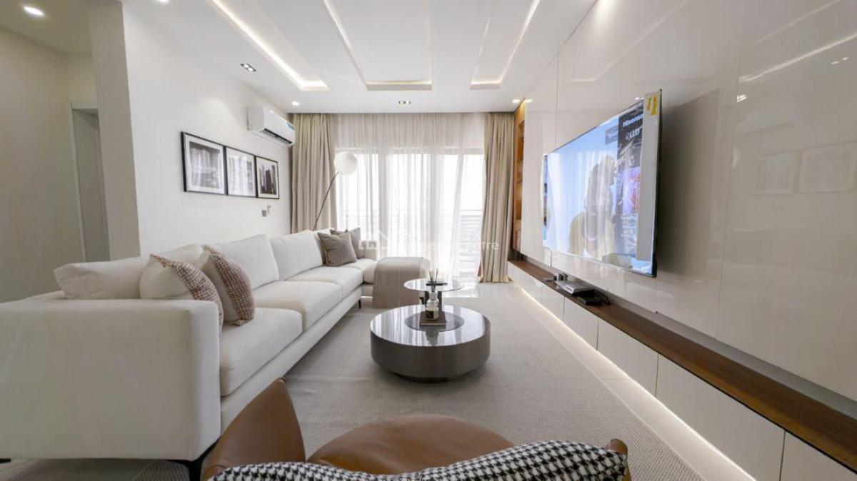 Brand New Luxury  2 Bedroom, Ikate, Lekki, Lagos, Flat / Apartment Short Let