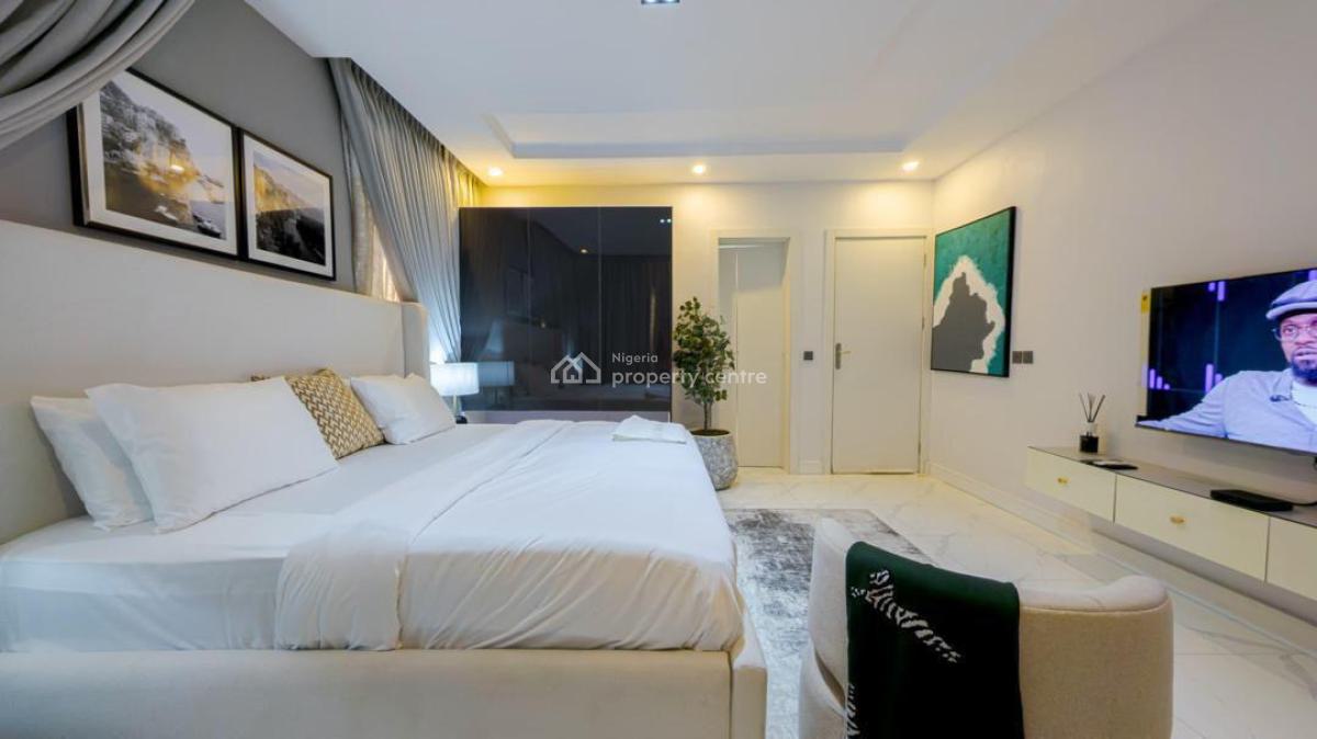 Brand New Luxury  2 Bedroom, Ikate, Lekki, Lagos, Flat / Apartment Short Let