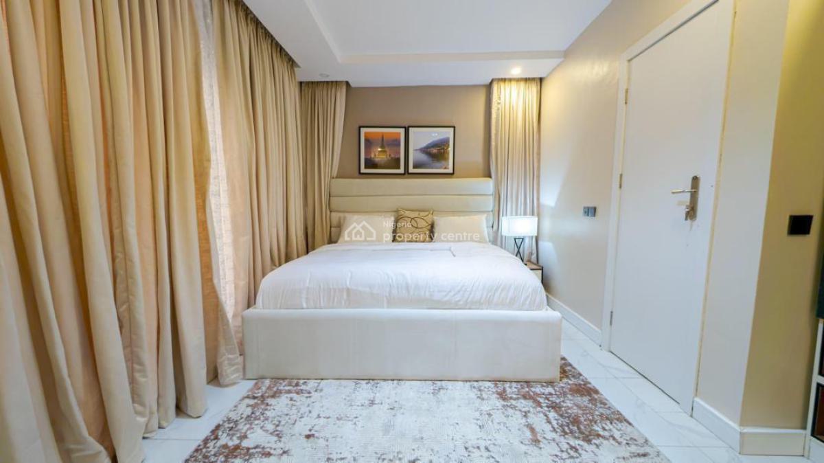Brand New Luxury  2 Bedroom, Ikate, Lekki, Lagos, Flat / Apartment Short Let