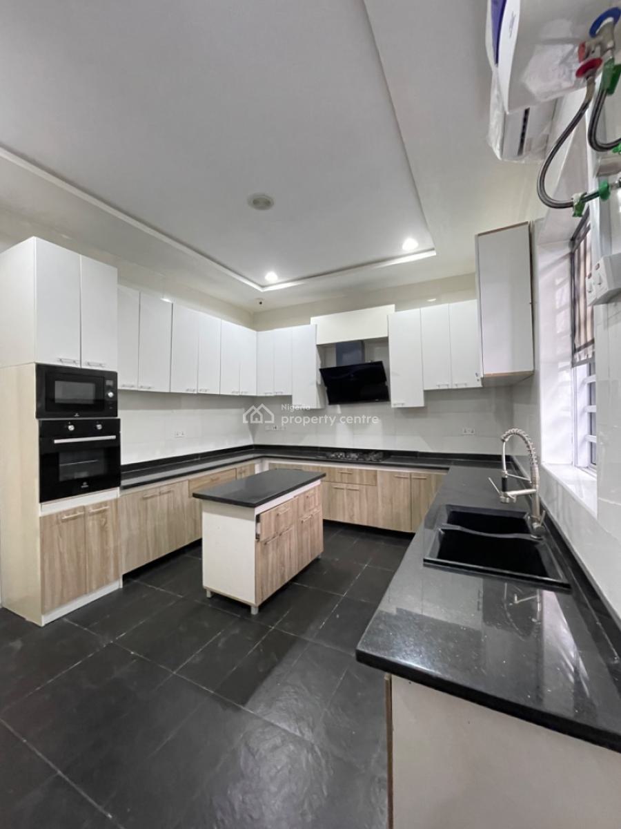 5 Bedroom Fully Detached Duplex with Swimming Pool & Bq, Orchid, Ikota, Lekki, Lagos, Detached Duplex for Sale