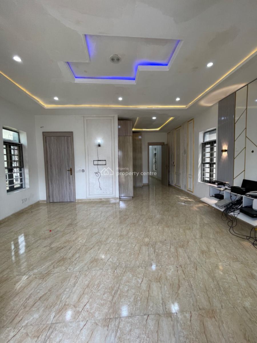 5 Bedroom Fully Detached Duplex with Swimming Pool & Bq, Orchid, Ikota, Lekki, Lagos, Detached Duplex for Sale