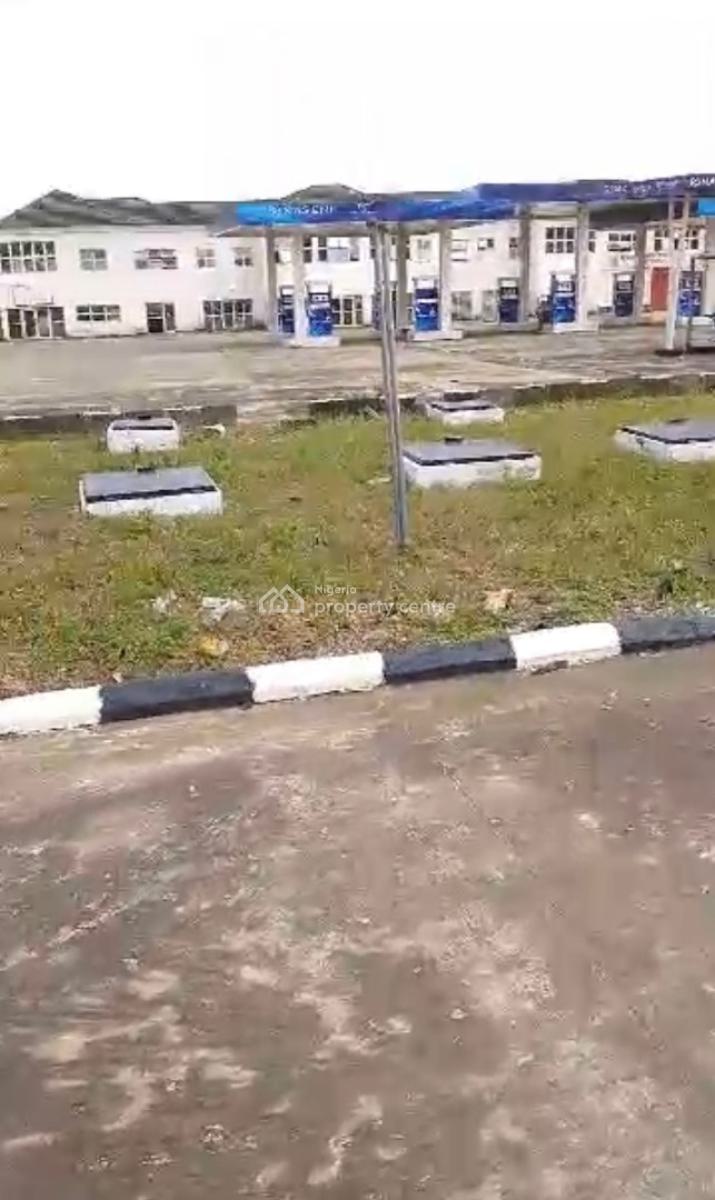 Filling Station, By Kubwa Express, Katampe, Abuja, Filling Station for Sale