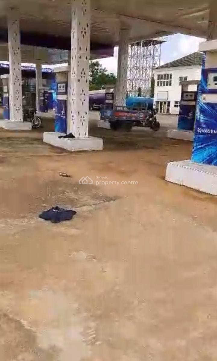 Filling Station, By Kubwa Express, Katampe, Abuja, Filling Station for Sale