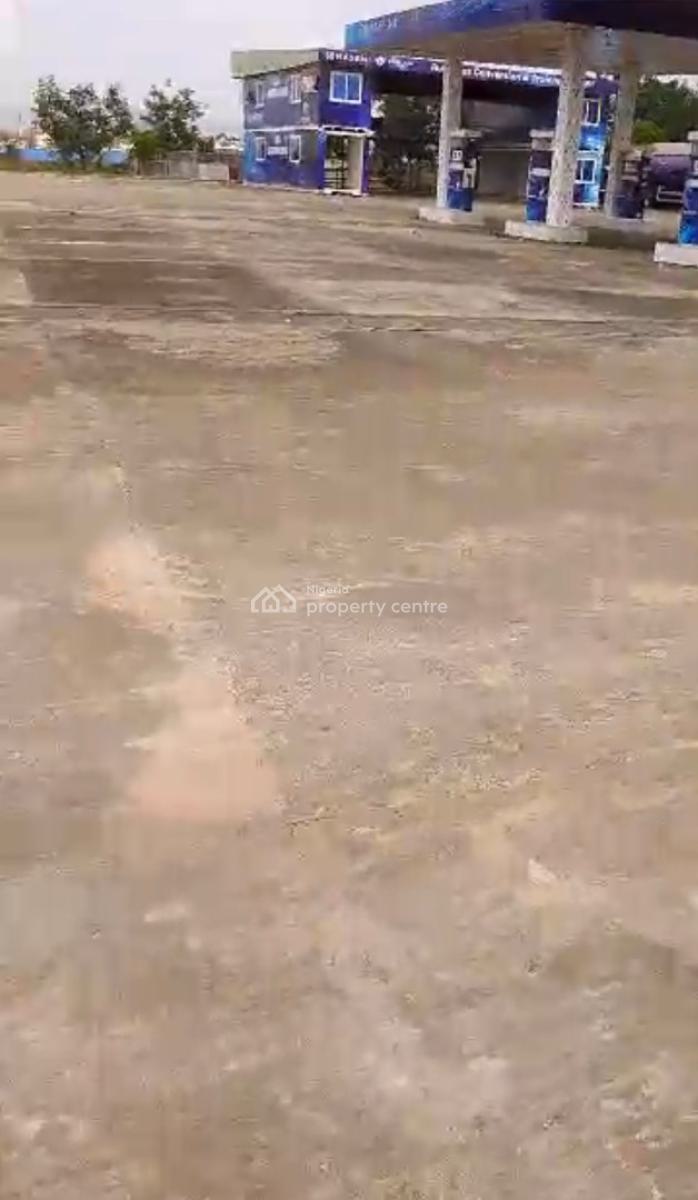 Filling Station, By Kubwa Express, Katampe, Abuja, Filling Station for Sale