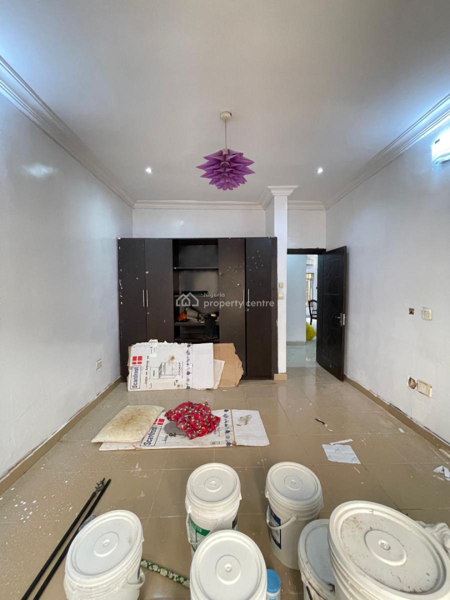 4 Bedroom Bungalow with Solar Panels and 4k Liters Gp Tank, Southpoint Estate,orchid, Ikota, Lekki, Lagos, Detached Bungalow for Rent