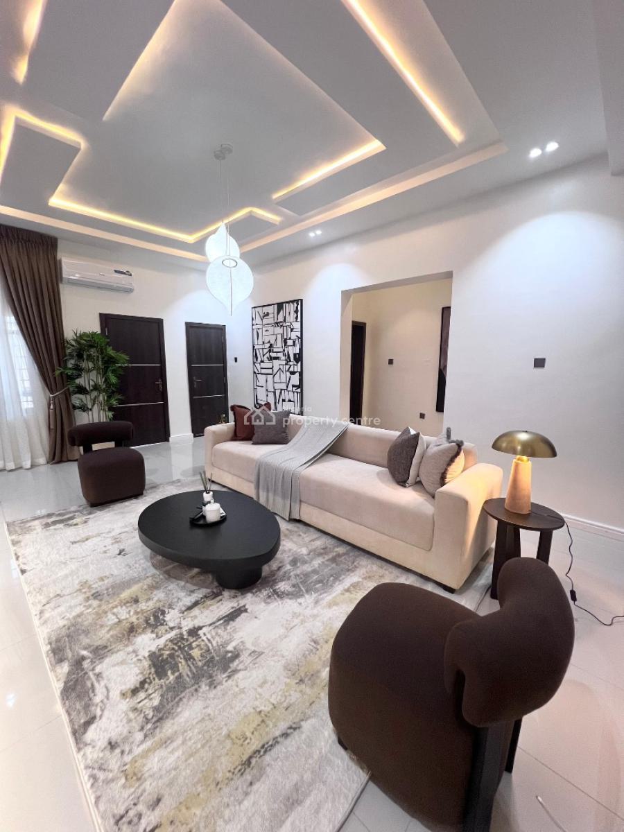 Luxury 2 Bedroom Apartment, Ikeja, Lagos, Flat / Apartment Short Let