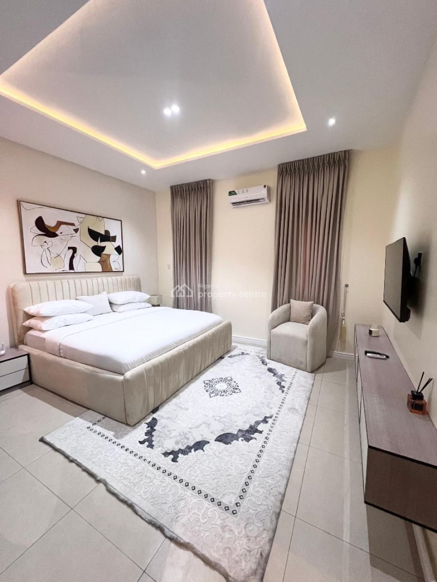 Luxury 2 Bedroom Apartment, Ikeja, Lagos, Flat / Apartment Short Let