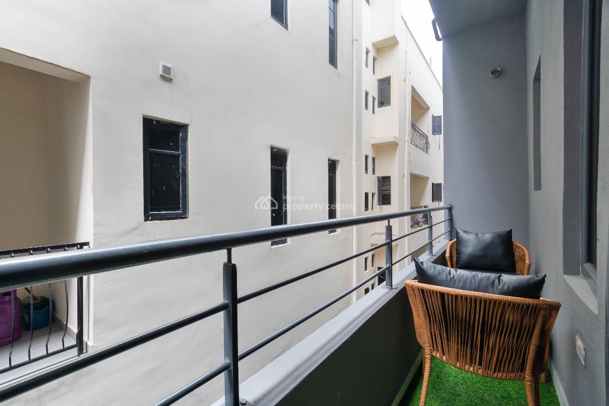 Newly Launched 2 Bedroom Luxury Apartment, Ikate, Lekki, Lagos, Flat / Apartment Short Let