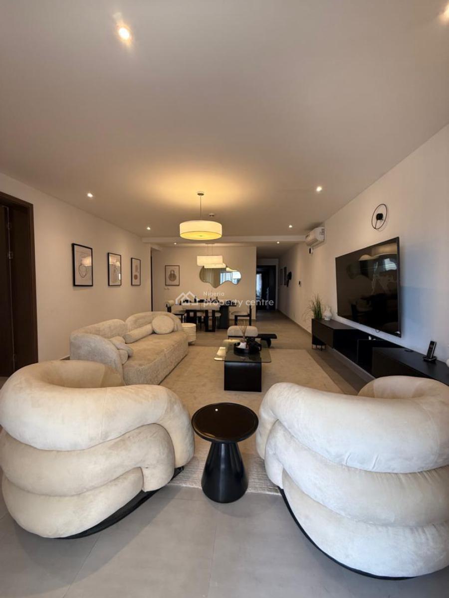 Uniquely Designed 2 Bedroom + Bq, Freedom Way, Lekki Phase 1, Lekki, Lagos, Block of Flats for Sale